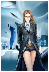 我和美女上司
