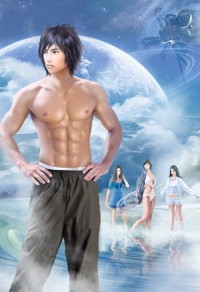 变身女明星