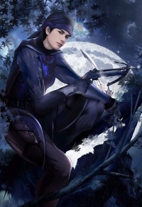 男鬼缠身